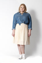 Cotton Skirt