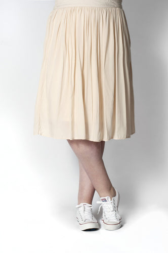 Cotton Skirt