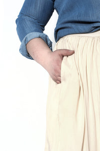 Cotton Skirt