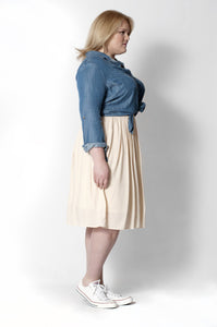 Cotton Skirt