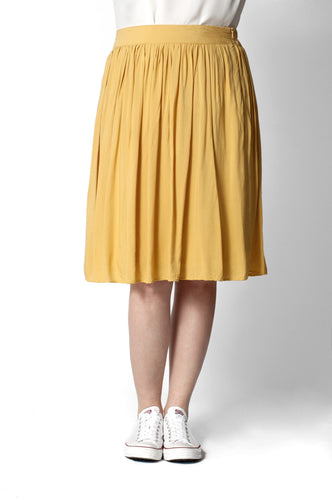 Cotton Skirt