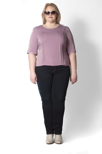 Perfectly Pleated Top