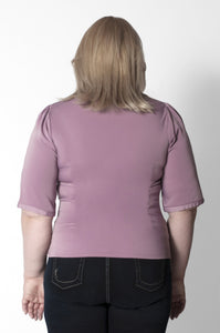 Perfectly Pleated Top