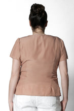 Pin Tuck Top