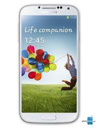 Samsung Galaxy S4 - Silver